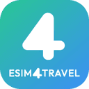 eSIM4Travel logo