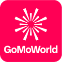 GoMoWorld logo
