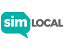 Sim Local logo