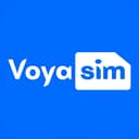 VoyaSIM logo