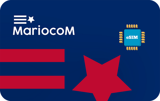 Liberia, 15 days, 2 GB, eSIM